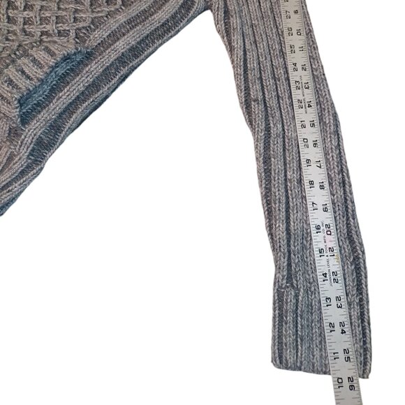 Jeel Sweater/Jacket Lined with Sherpa with hood (4929) - Picture 8 of 10